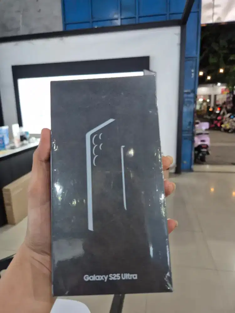 PROMO SAMSUNG GALAXY S25 ULTRA 256 TUKAR TAMBAH NEGO SAMPE DEAL