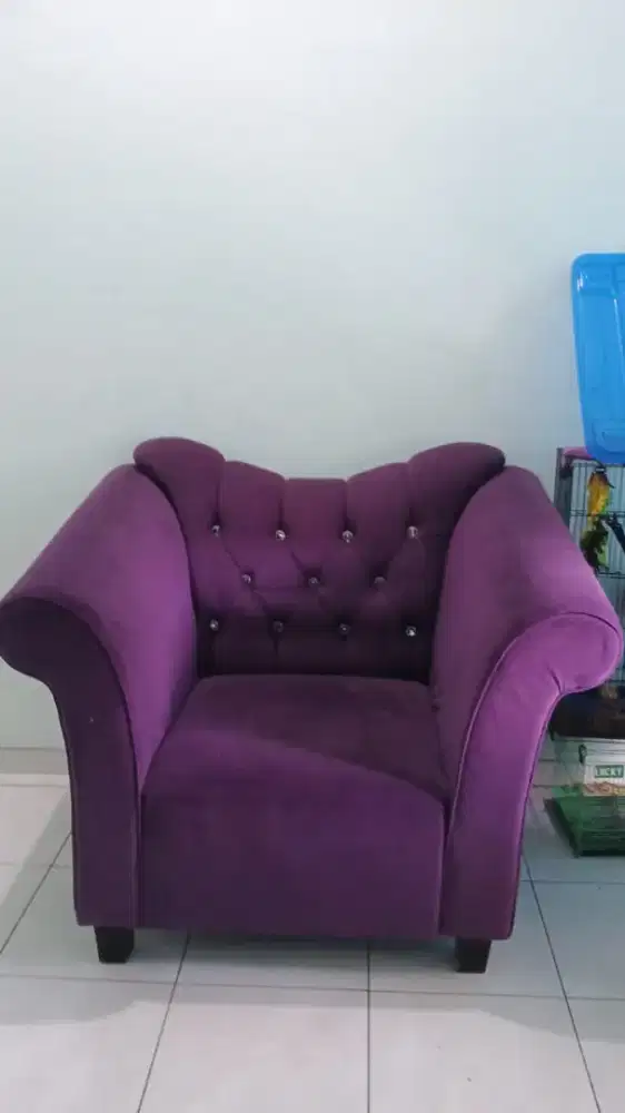 Jual sofa bahan biduru