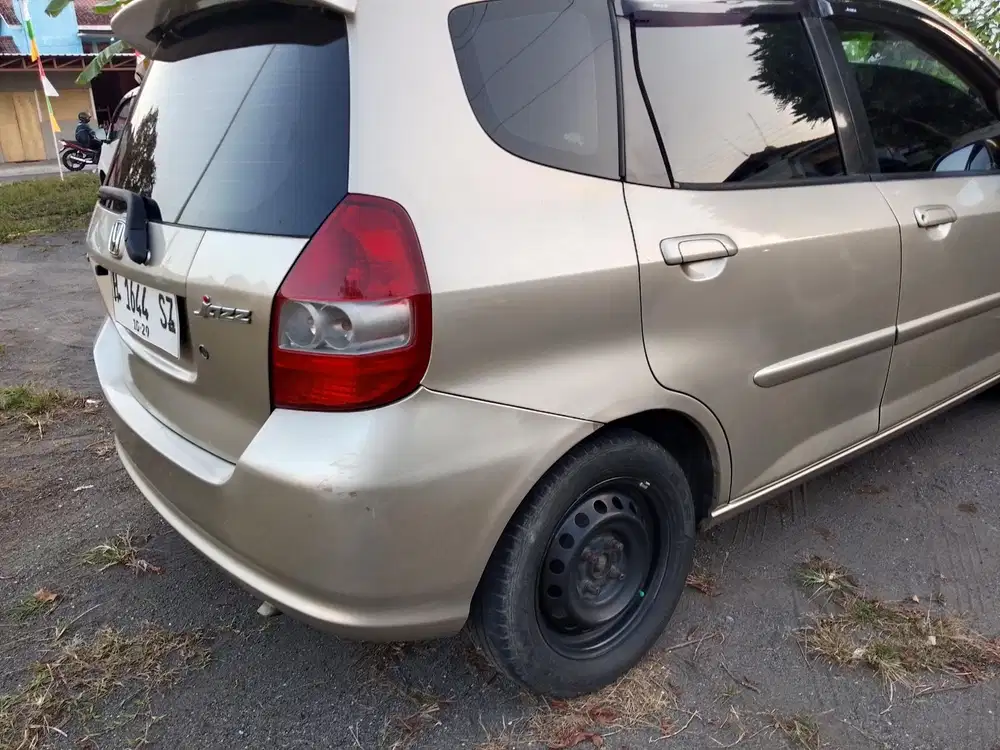 Honda Jazz 2004 Bensin