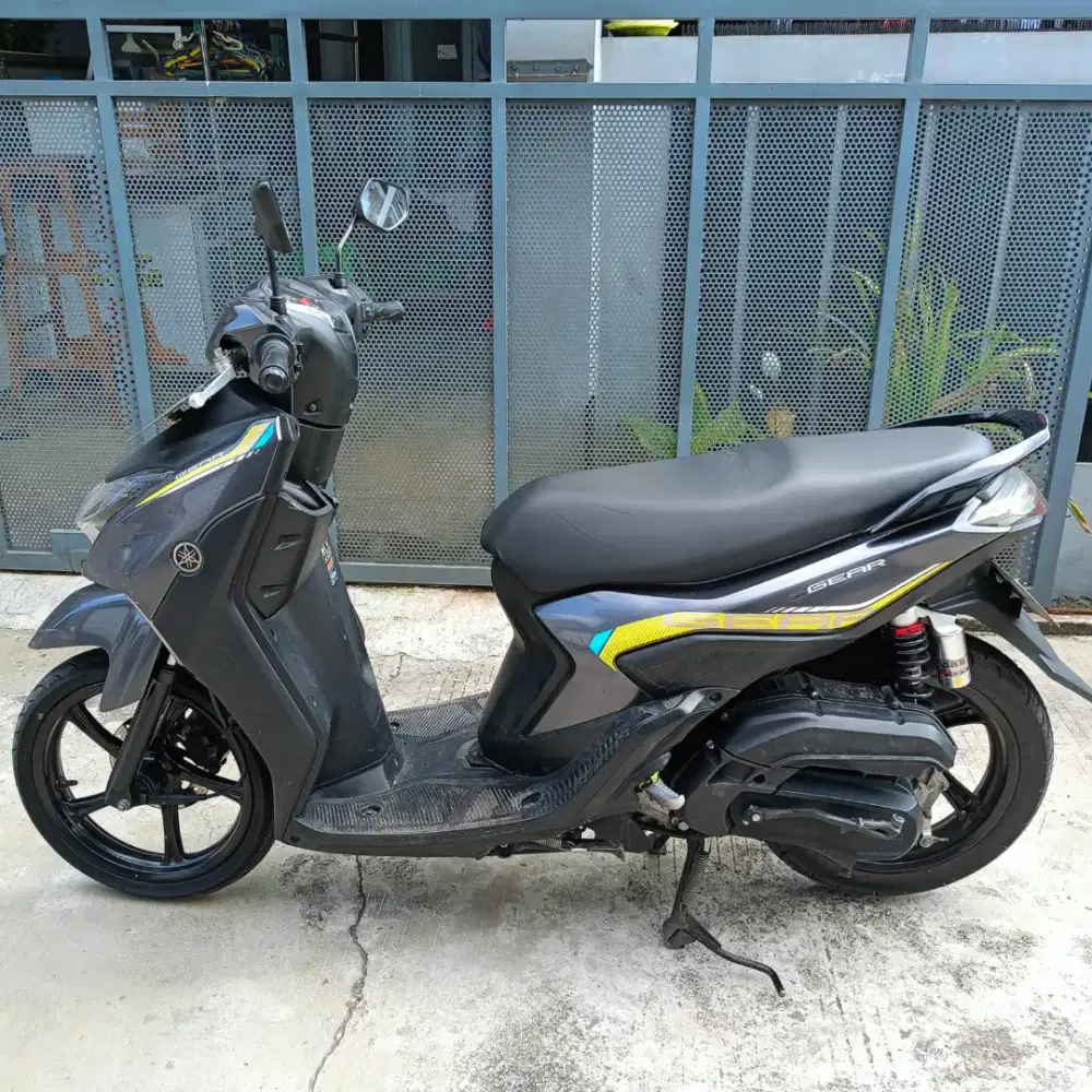 Di Jual Yamaha Gear tahun 2021 Pemilik Pribadi