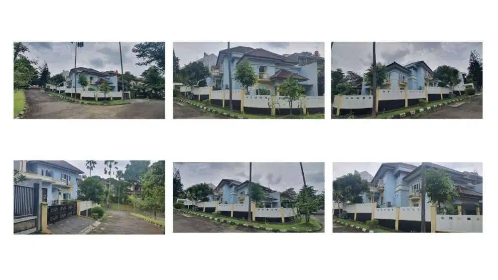 Rumah di Vila Cinere Mas Murah Luas 500m