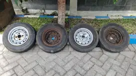 Velg ori Kijang Kotak tahun 86