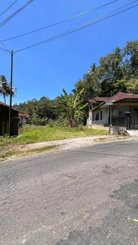 Tanah Kosong SHM Limbangan Kendal