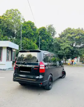 Toyota Nav1 V Limited Ada Kulkas,Tgn1 Low KM,Full Servis Record.