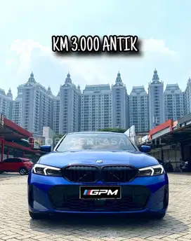 BMW 330i M Sport LCI 2024/ 2025 KM 3rb ANTIK