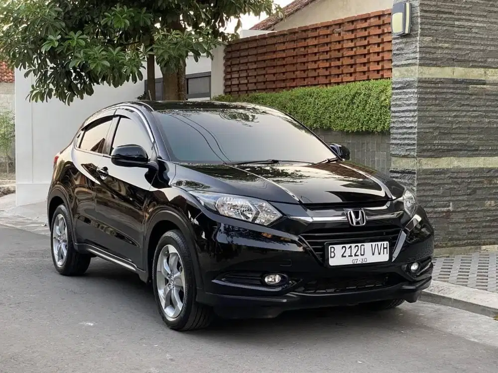 Honda HRV S AT 2017