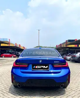 BMW 330i M Sport LCI 2024/ 2025 KM 3rb ANTIK