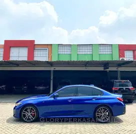 BMW 330i M Sport LCI 2024/ 2025 KM 3rb ANTIK
