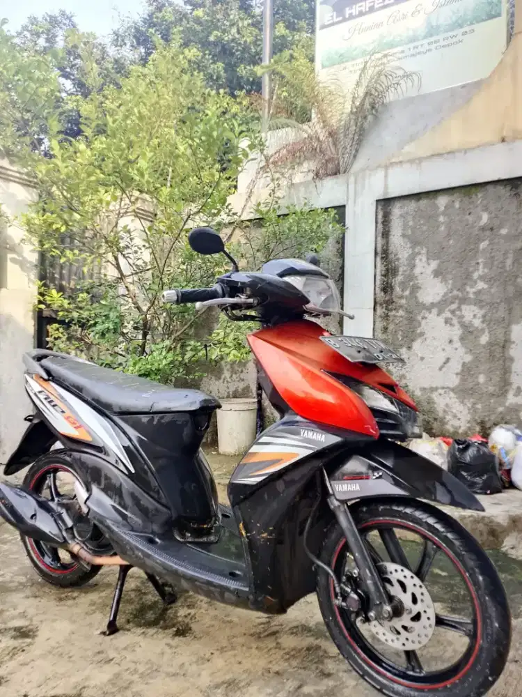 Yamaha Mio GT 2013