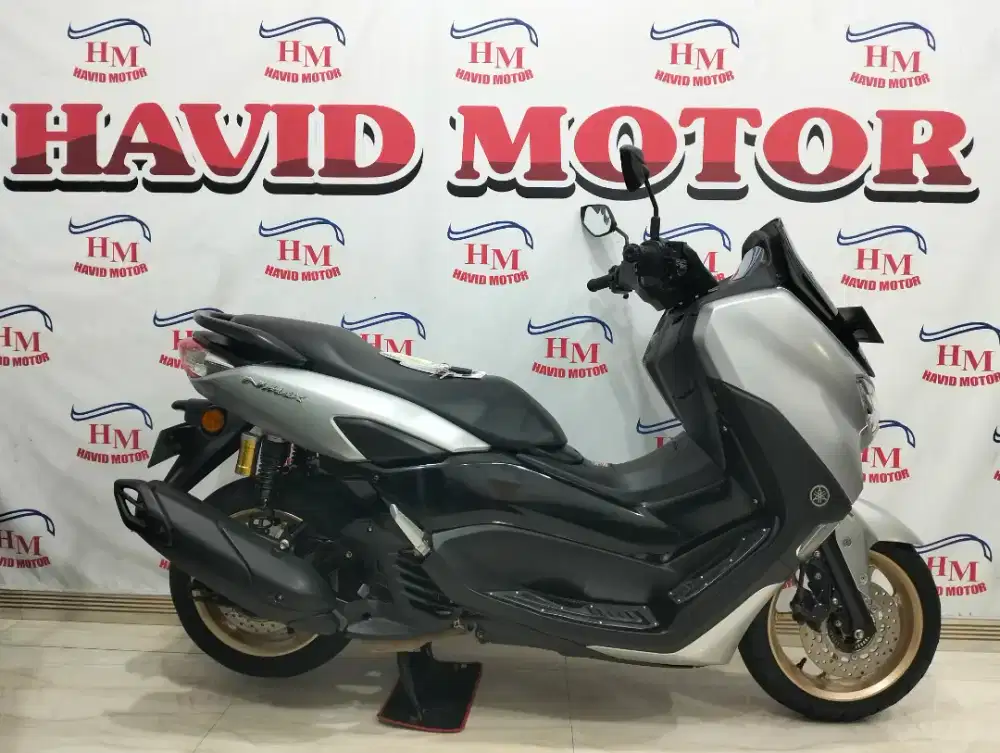 NMax Tipe ABS, KM Masih 15 ribu, Mesin Sangat  Terawat, Lengkap