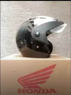 HELM honda baru