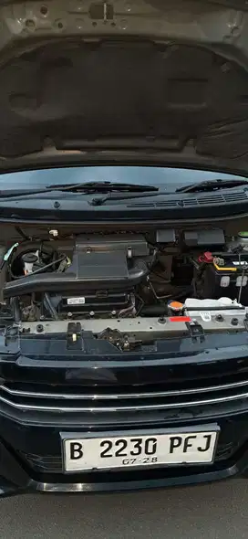 Daihatsu Ayla 2018 Bensin