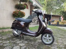 PIAGGIO VESPA LX 150 TAHUN 2012 PAJAK HIDUP