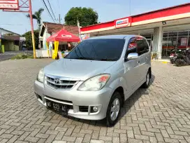 AVANZA G 2011 MANUAL ISTIMEWA KELAHIRAN KEDIRI