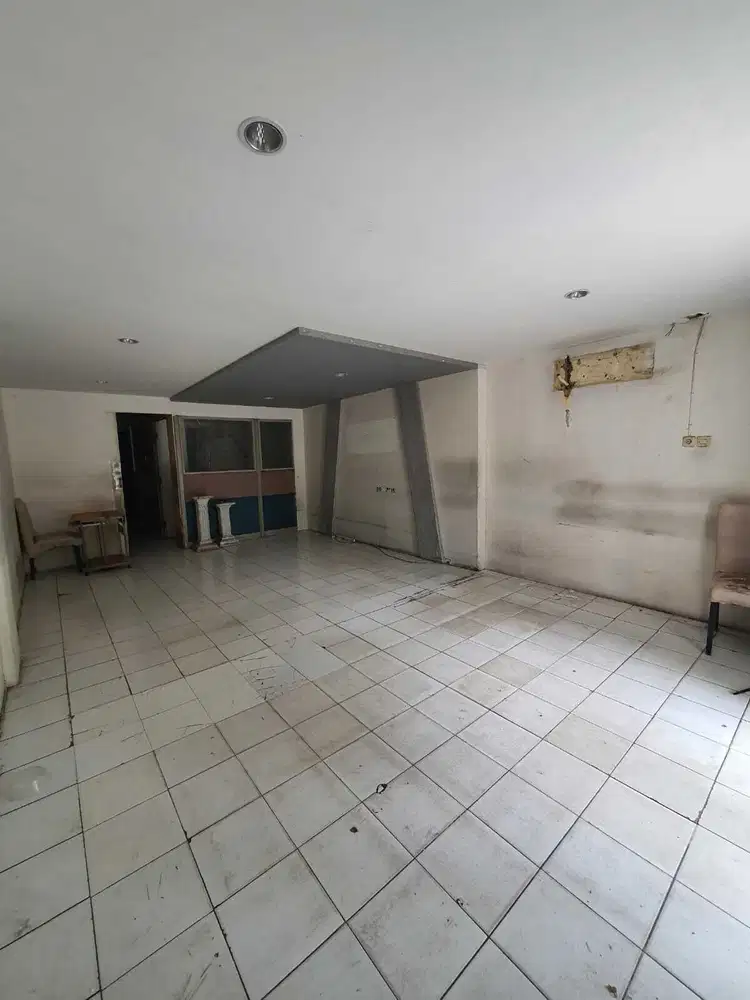 Ruko Murah di Komplek Grand Pluit Mall