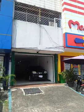 Dijual Ruko di Kawasan Pondok Indah SHM 3 Lantai
