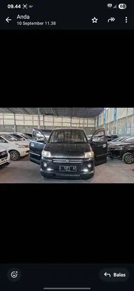 Mobil apv tahun 2005 keluaran pertama