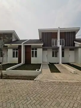 Rumah Murah di Forest Hills Luas 72m