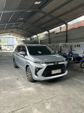 Avanza 1.5G Manual Terawat Mulus