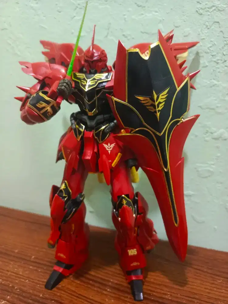 JUAL GUNDAM SECOND
