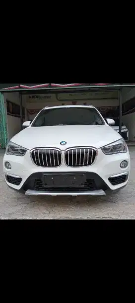 BMW X1 SDRIVE 2019