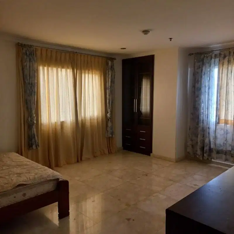 Apartemen 2BR  di Permata Senayan Jakarta Pusat