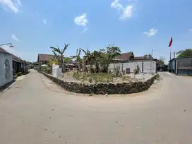 Tanah Cantik di Sleman – Lokasi Premium, Harga Termurah di Kawasan Ramai Sleman