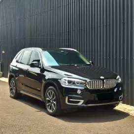 BMW X5 XDrive35i XLine 2017
