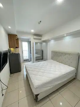Sewa Studio Apartemen Greenbay Pluit Luxury Full Furnish Bulanan/Tahun