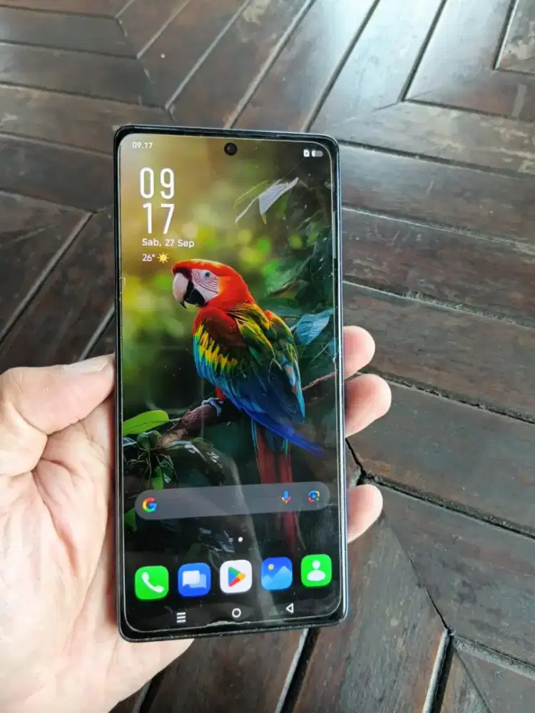 Infinix Note 40 fullset