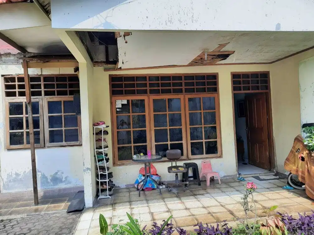 Rumah Tua di Kemang Utara Luas 368m