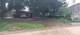 Tanah di Pondok Cabe Udik Pamulang Luas 550m
