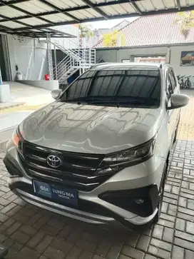 Rush S Trd Matic 2020 km 46 rb