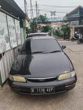 Sedan Ford Telstar Brilliant