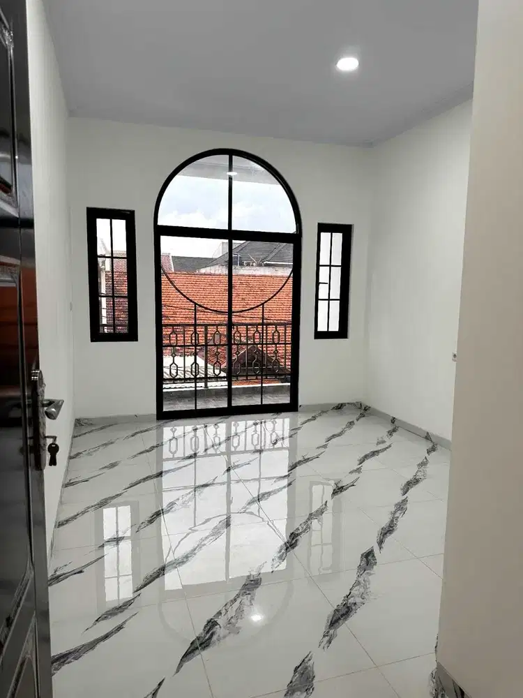 2 Unit Rumah Baru di Dukuh Barat Jakarta Barat