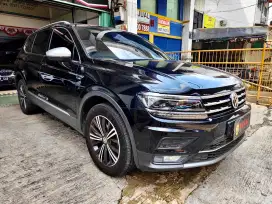 TERMURAH VW TIGUAN ALLSPACE TSI 2021 HITAM