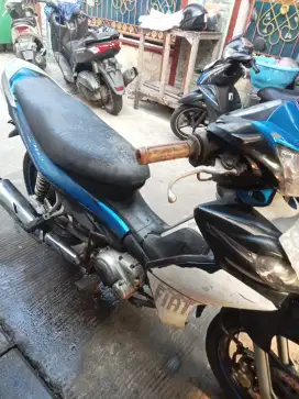 Dijual yamaha jupiter Z tahun 2010