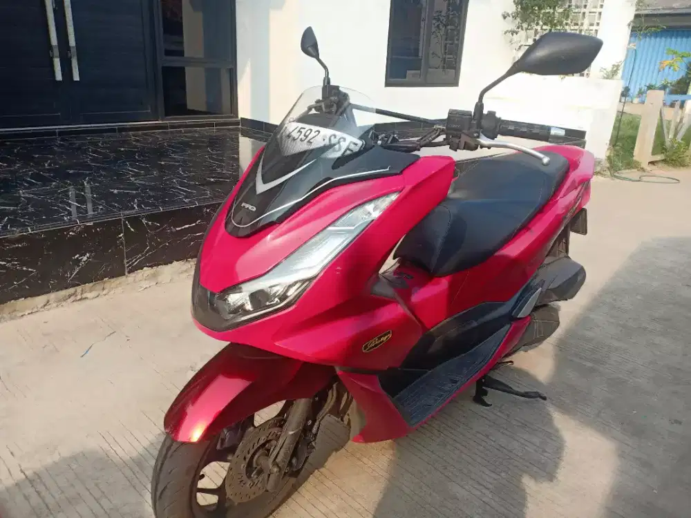 PCX 160 merah thn 2023