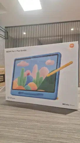Promo Bundling Redmi pad 2 Case + Pen Kids edition