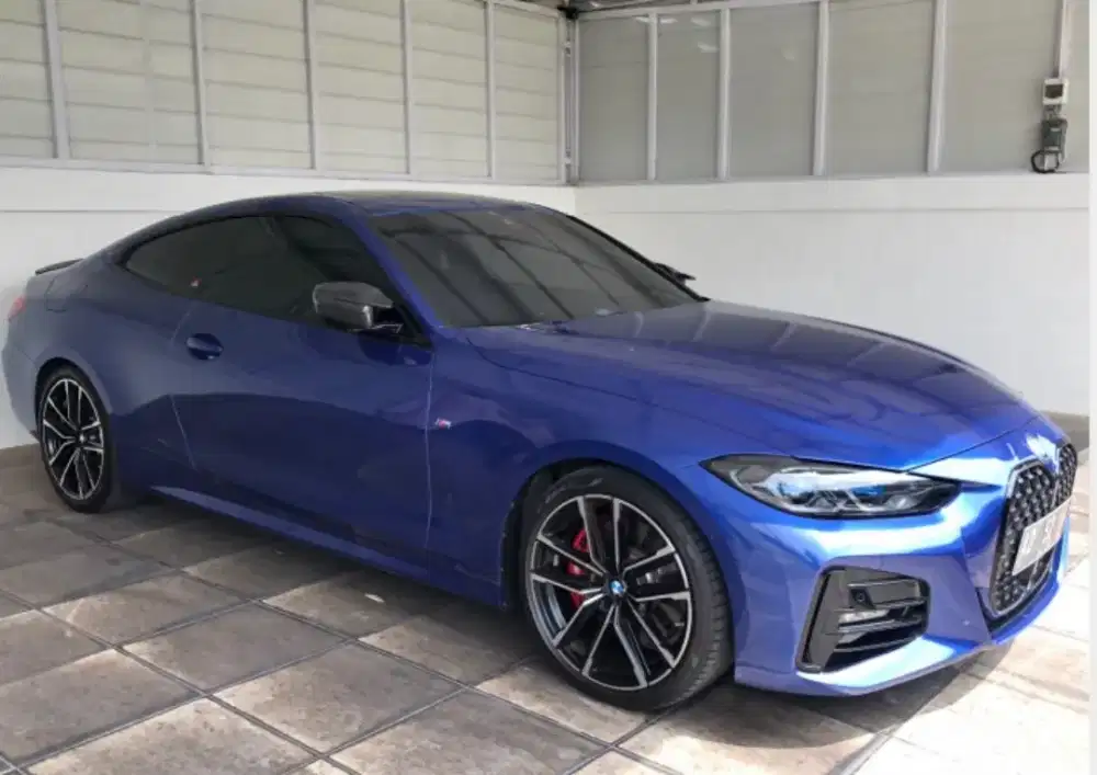 BMW 430i M sport coupe