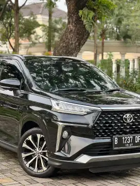 TOYOTA VELOZ Q TSS MATIK 2021, tipe TERTINGGI