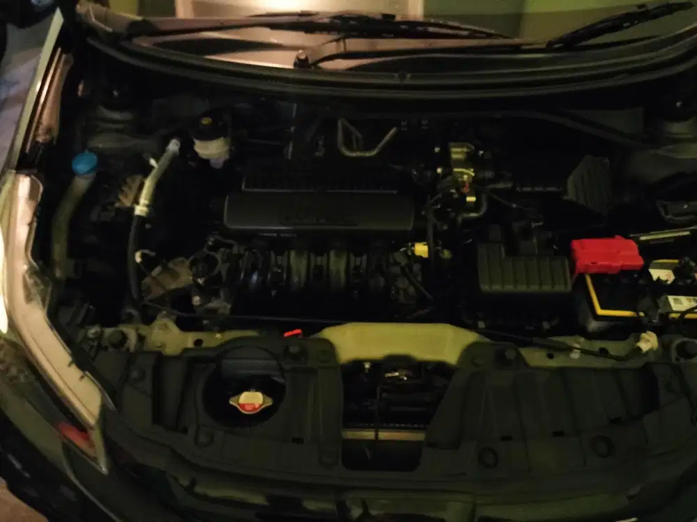 Honda Mobilio 2017 RS Manual Jarang Dipakai Kilometer Rendah