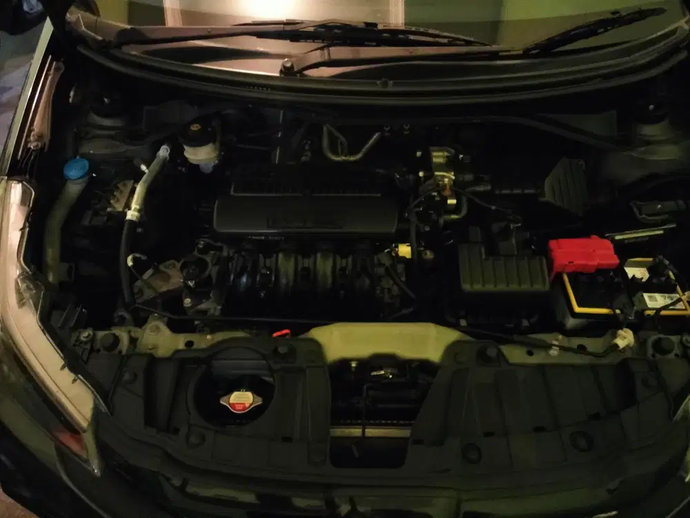 Honda Mobilio 2017 RS Manual Jarang Dipakai Kilometer Rendah
