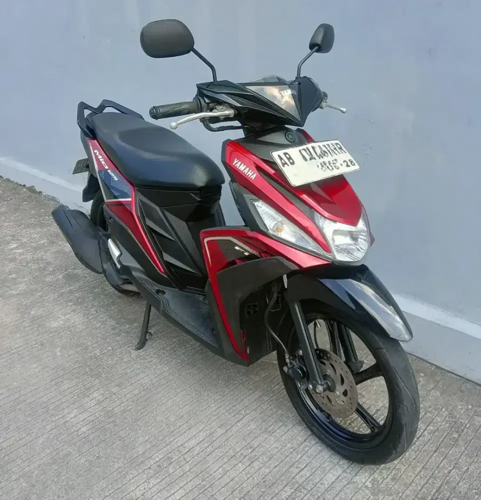 YAMAHA MiO 125 Rissing (2020)