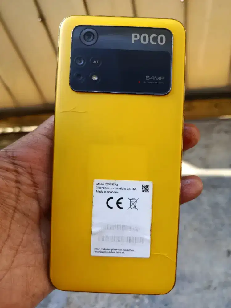 Poco m4 pro 5G 8/256
