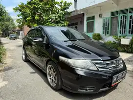 Honda City 2013 Bensin