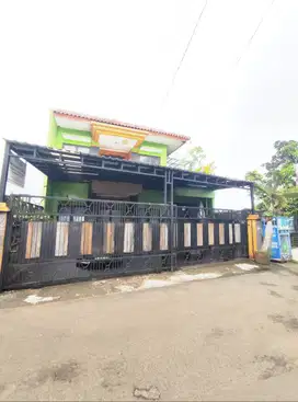 Kontrakan kosan Kedung Jaya tanah sareal kota bogor Cimanggu