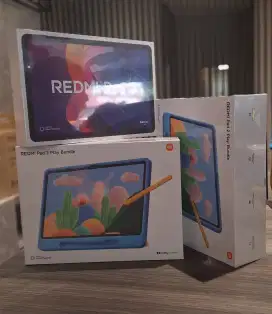 Ready Redmi Pad 2 Kids Paket Lengkap Case + Pen