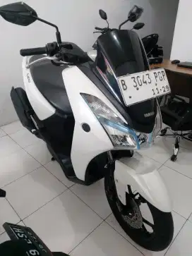 YAMAHA LEXI 125CC 2018 PEMAKAIAN 2019 PJK ON