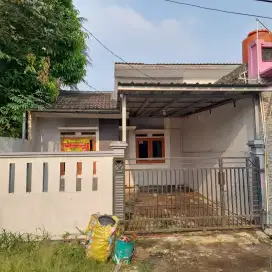 Di jual Rumah Flamboyan Garden 1 Tangerang